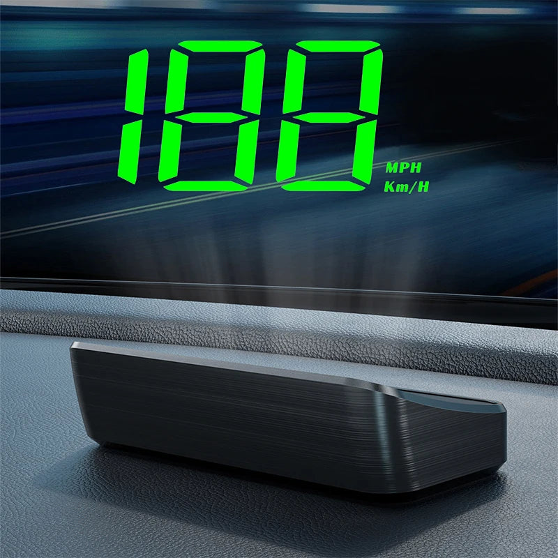 Compteur de vitesse
