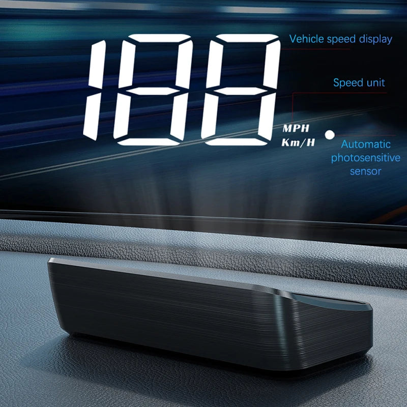 Compteur de vitesse