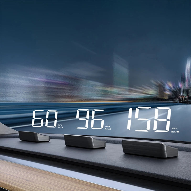 Compteur de vitesse