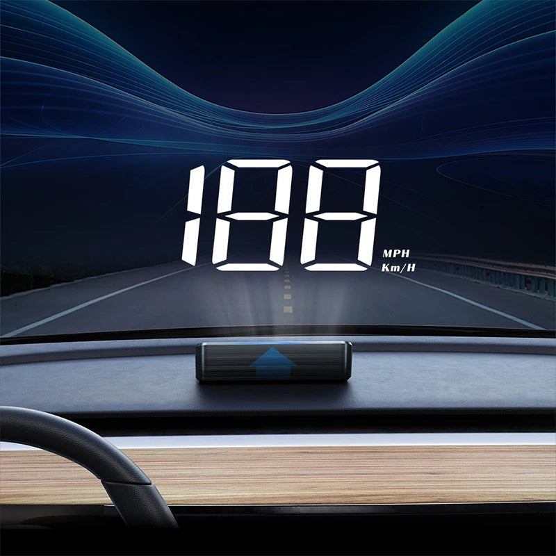 Compteur de vitesse
