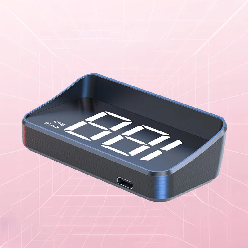 Compteur de vitesse