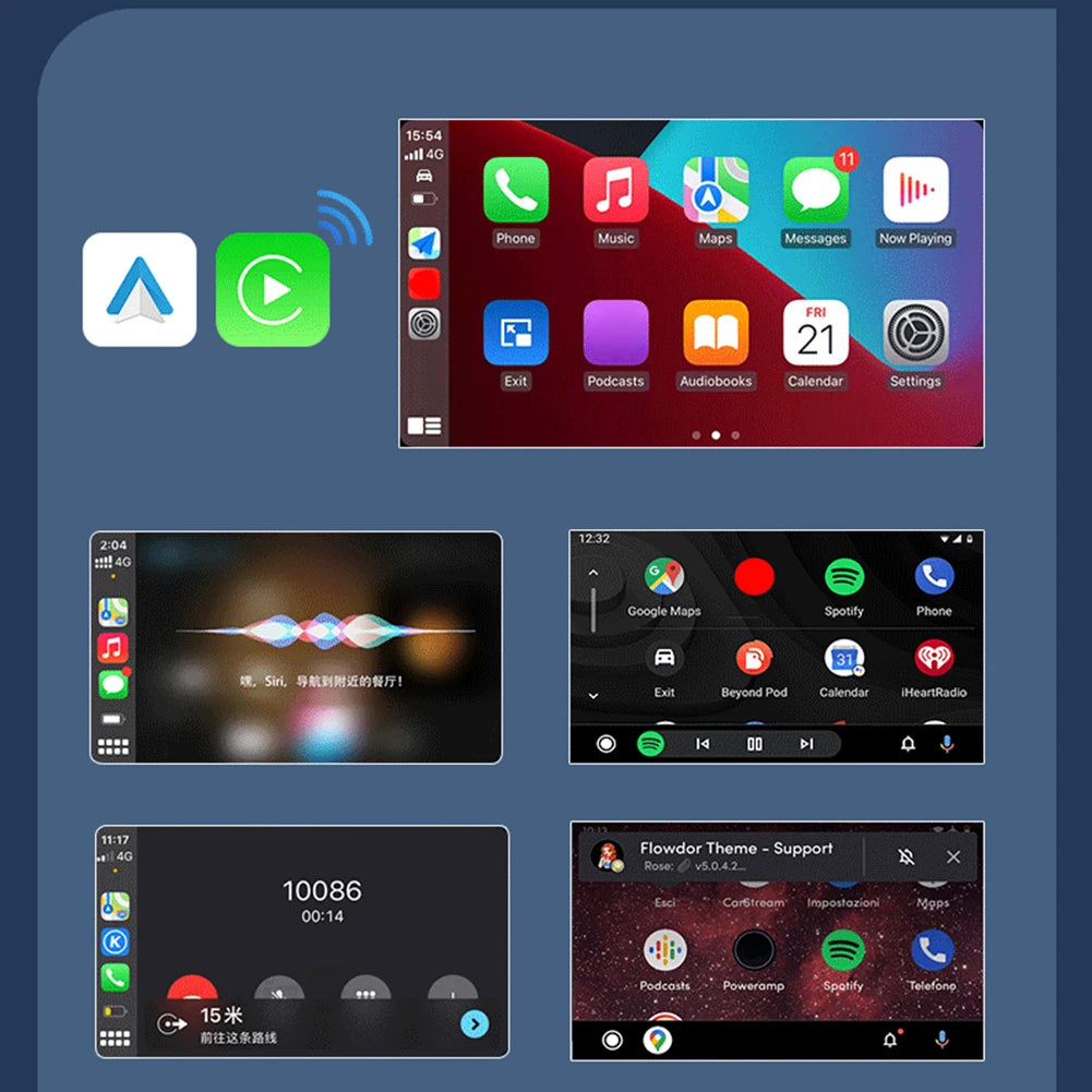 Clé USB CarPlay