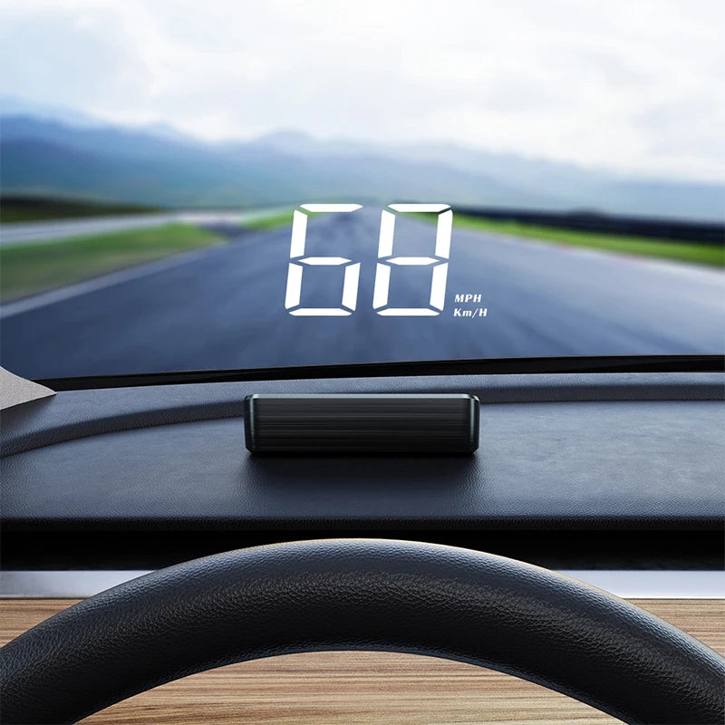 Compteur de vitesse